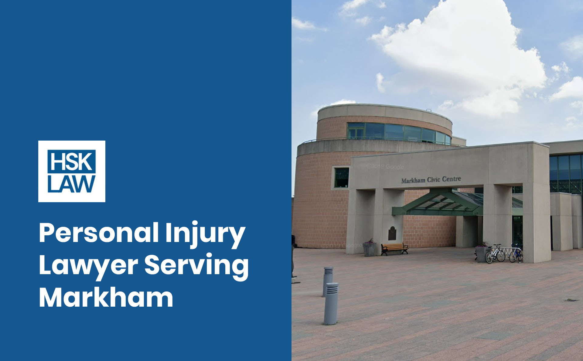 Personal Injury Lawyer in Markham HSK Law