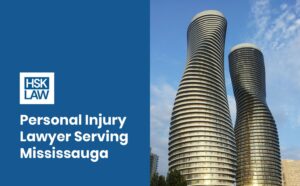 personal injury lawyer in Mississauga