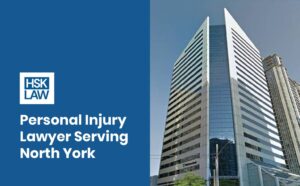 personal injury lawyer in North York