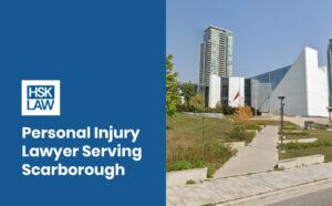 personal injury lawyer in Scarborough