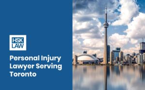 personal injury lawyer in Toronto