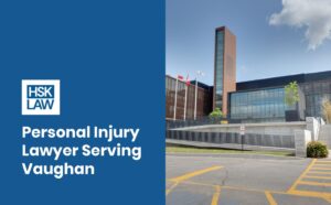 personal injury lawyer in Vaughan