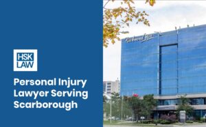 personal injury lawyer in Richmond Hill
