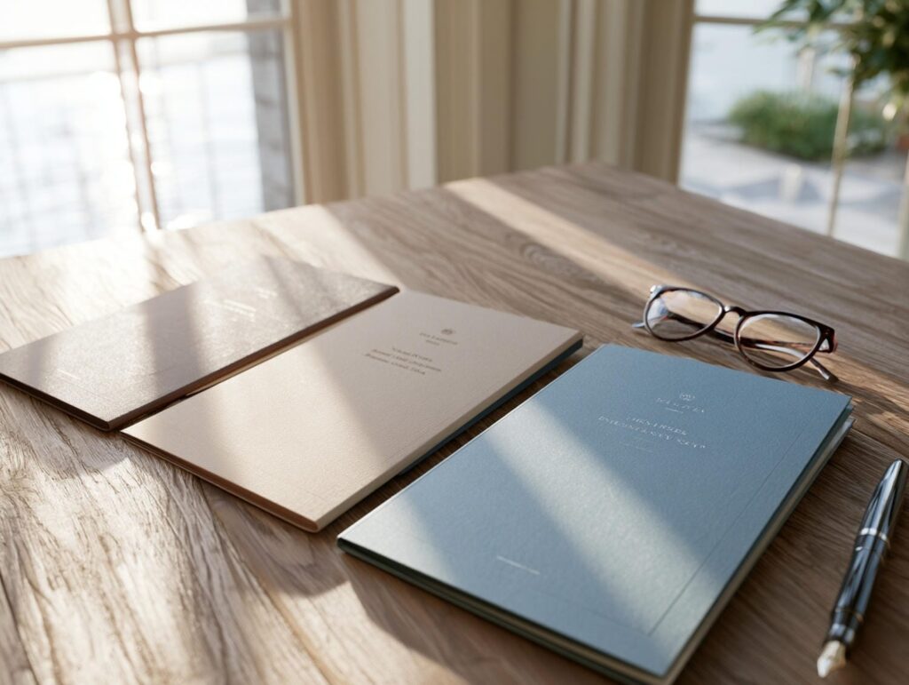 Organized legal documents representing the different deadline categories that apply to an Ontario car accident claim